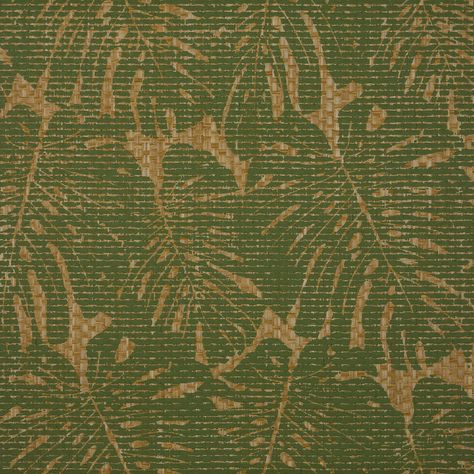 Jacks Jungle 5337 from Phillip Jeffries, the world's leader in natural, textured and specialty wallcoverings Bar Wallpaper, Phillip Jeffries Wallpaper, Phillip Jeffries, Jungle Pattern, Book Bar, Jungle Wallpaper, Tropical Wallpaper, Bar Interior, Salon Style