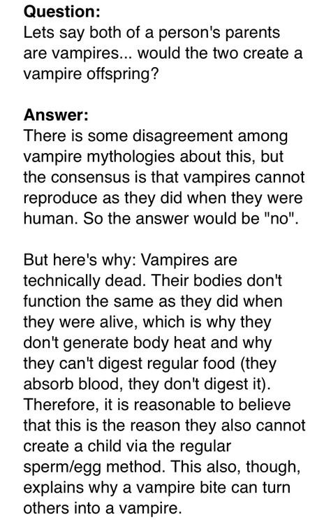 Vampire Mythology Facts, Vampire Powers List, Vampire Facts, Vampire Humor, Types Of Vampires, Vampire History, Vampire Mythology, Vampire Lore, Vampire Book