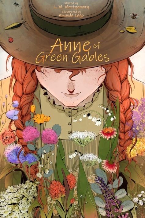 Anne Of Green Gables Fanart, Anne Green, Iconic Scenes, Gilbert And Anne, Anne Shirley, Anne Of Green, Anne Of Green Gables, Book Cover Art, Green Gables