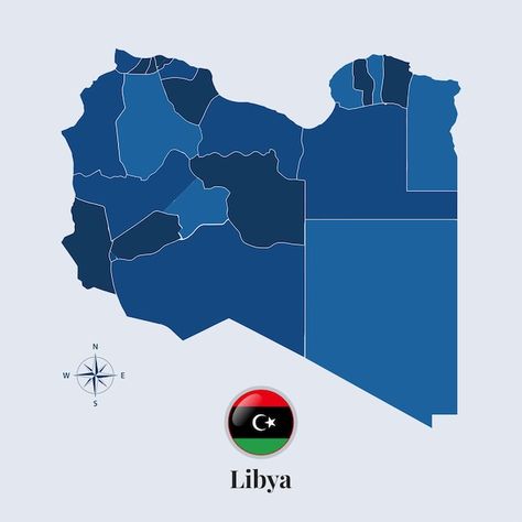 Vector libya map with flag libya flag ma... | Premium Vector #Freepik #vector #africa-continent #africa-map #continents #atlas Libya Map, Libya Flag, Psd Icon, Libya, Background Banner, Vector Background, Vector Photo, Business Travel, Premium Vector