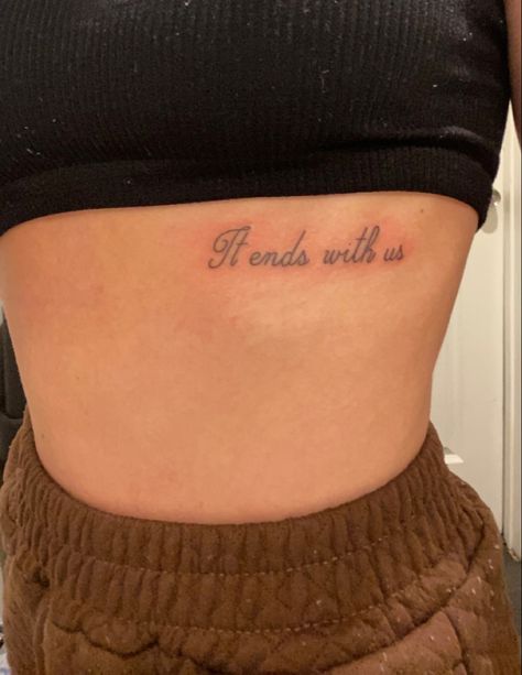 it ends with us tattoo 
colleen hoover 
colleen hoover tattoo
atlas 
lilly and atlas 
just keep swimming It Ends With Us Tattoo Ideas, Bad Girl Aesthetic Tattoo, Ends With Us Tattoo, It Ends With Us Tattoo, Girl Quote Tattoo, Lily And Atlas, Book Inspired Tattoos, Us Tattoo, Book Tattoo Ideas