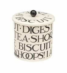 Emma Bridgewater Kitchen, Biscuit Barrel, Tin Kitchen, Cream Biscuits, Ginger Nut, House Items, Biscuit Tin, Kitchen Storage Containers, Emma Bridgewater