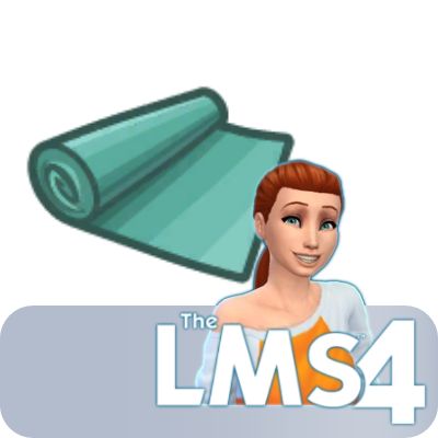 Improved Yoga Mat - The Sims 4 Mods - CurseForge Sims 4 Cc Functional Yoga Mat, Sims 4 Yoga Mat Cc, Sims 4 Yoga Mat, Sims 4 Yoga Mod, Sims 4 Yoga Cc, Sims 4 Cc Yoga, Curseforge Mods Sims 4, Cc Hair, Wellness Yoga