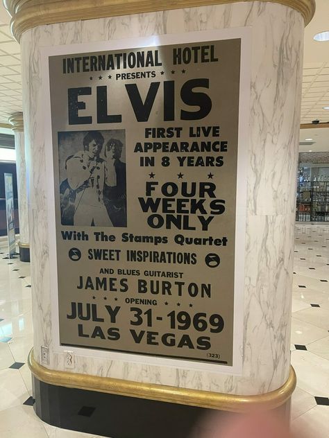 Las Vegas Couple, Vegas Couple, Las Vegas Elvis, Las Vegas Video, James Burton, Westgate Las Vegas, Roulette Wheel, Couple Things, Las Vegas Trip