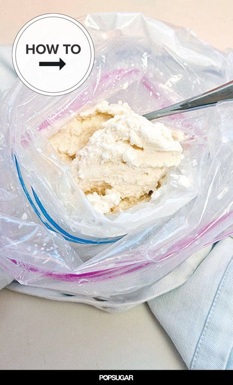 Shake It Up: Homemade Single-Serving Ice Cream (in a Bag!) Ice Cream In A Bag, Shake It Up, Icecream In A Bag, Ice Cream Month, Easy Homemade Ice Cream, National Ice Cream Month, Cold Treats, Cream Bags, Make Ice Cream