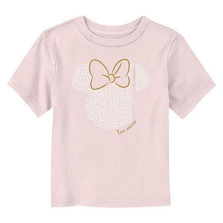 Character: Minnie MouseClosure Type: Pullover HeadNeckline: Crew NeckSleeve Length: Short SleeveFiber Content: 60% Cotton, 40% PolyesterFabric Description: KnitCare: Tumble Dry, Machine WashCountry of Origin: Imported Mouse Logo, Minnie Mouse Shirts, Minnie Mouse Girl, Graphic Tee Design, Mickey Mouse And Friends, Disney Tshirts, Disney Shirts, Mickey And Friends, Cotton Knit