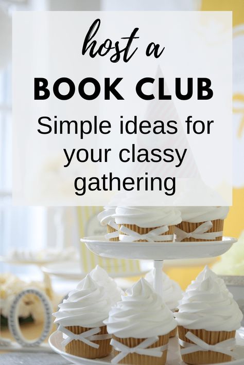 Book Club Recipes, Club Food Ideas, Book Club Food Ideas, Hosting Book Club, Girlfriends Brunch, Host A Book Club, Marjorie Post, Book Club Ideas Hosting, Book Club Menu