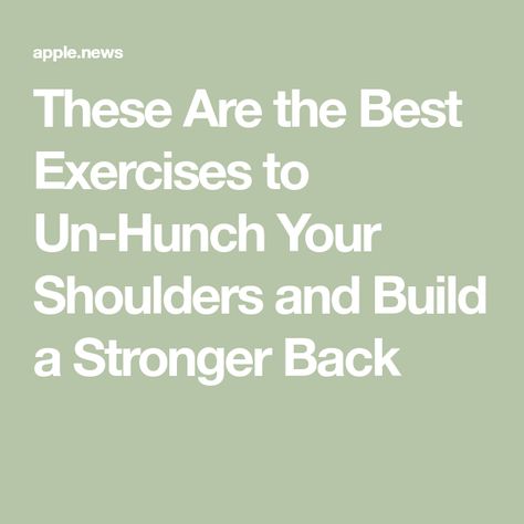 Best Back Exercises, Stiff Leg Deadlift, Good Back Workouts, Daily Burn, South Beach Diet, Strong Back, Back Fat, Office Job, Best Exercises