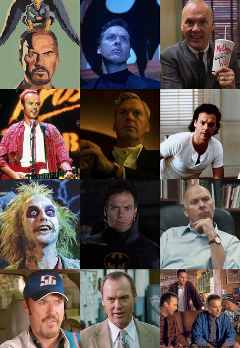 Michael Keaton Michael Keaton Beetlejuice, Michael Keaton Batman, Keaton Batman, 2024 Board, Movie Actors, Michael Keaton, Fav Movies, Tv Actors, Actor Model