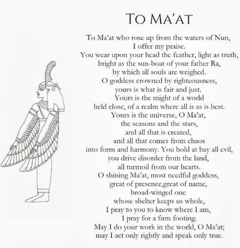 Maat Goddess, Goddess Maat, Goddess Of Justice, Goddess Crown, All Souls, Egyptian Goddess, The Goddess, Spirituality, Mirror