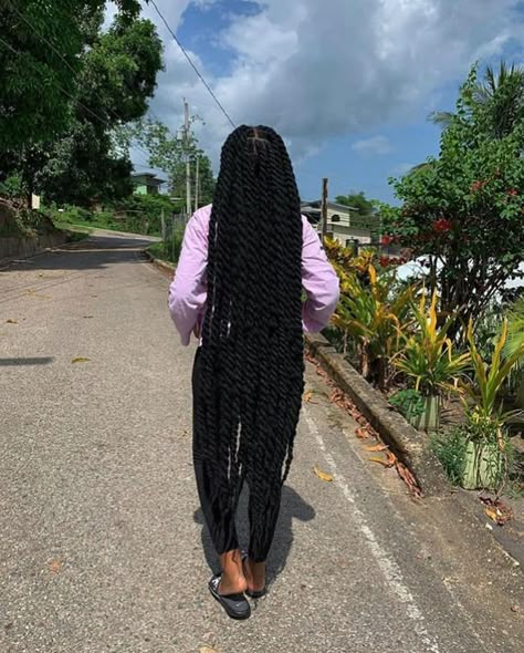 Extra Long Spring Twists, Distressed Marley Twists, Layered Marley Twists, Large Passion Twists Long, Jumbo Sengelese Twist Styles Black Women, Afrokinkytwist Styles Long, Small Marley Twist Hairstyles Long, Marly Twist Marley Hair Black Women, Long Cuban Twists