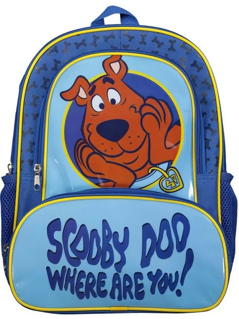 Scooby Doo, Kids Fashion, Lunch Box, Backpacks