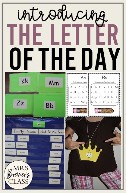 Alphabet Activities Kindergarten, Letter Of The Day, Preschool Prep, Back To School Pictures, Kindergarten Letters, Alphabet Kindergarten, Alphabet Songs, Classroom Routines, Kindergarten Worksheets Printable