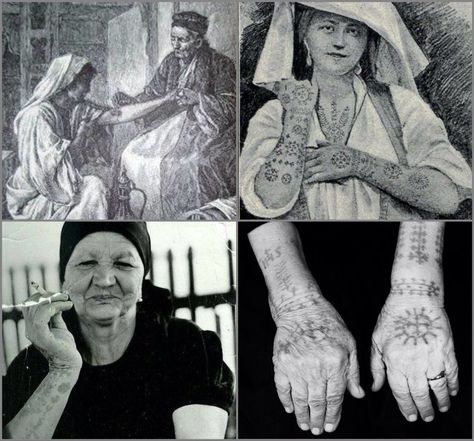 Serbian Traditional Tattoo, Serbian Culture Aesthetic, Serbian Tattoo Ideas, Serbian Tattoo, Balkan Tattoo, Serbian Embroidery, Serbian Aesthetic, Traditional Tattoo Symbols, Balkan Culture