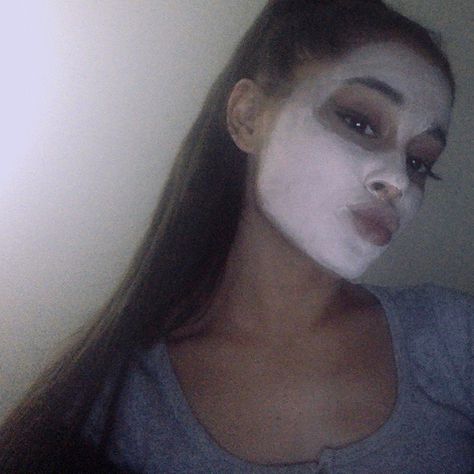 gift wrapping, face masking, bringing back photo booth and counting down to Imagine hby. Back Photo, Photo Booth, Ariana Grande, Makeup, Twitter, Hair, On Instagram, Instagram, Make Up