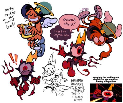 the wander n peepers on my shoulders telling me to keep gambling: Wonder Over Yonder, Wander Over Yonder, Sketchbook Art Journal, Bendy And The Ink Machine, Illustration Character Design, Drawing Base, Funky Art, South Park, Making Out