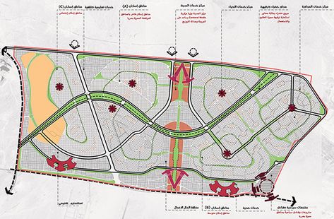 CAPITAL GARDENS CITY (Initial Concept Proposal) on Behance Concept Board Architecture Layout, Concept Board Architecture, Urban Design Concept, Concept Draw, Urban Design Plan, Urban Landscape Design, City Layout, Architecture Presentation Board, Proposal Design