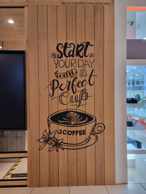 Affordable Coffee Shop Mural Wall Art in Singapore/ Malaysia Mural Coffee Shop Wall Art, Shop Mural, Rainbow Colors Art, Cafe Menu Design, Cafe Wall Art, Putrajaya, Colors Art, Cafe Wall, Mural Wall