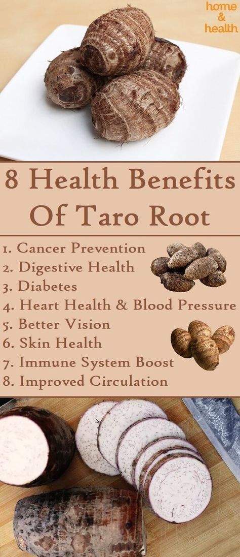 Taro Root, Wellness Magazine, Vitamins C, Healthy Menu, Just Eat It, Health And Fitness Articles, Natural Vitamins, Four Days, Health Magazine