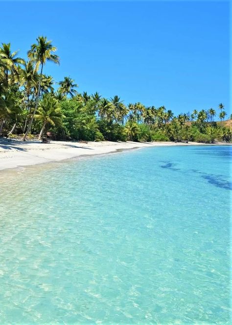 Water Aesthetic, Beautiful Ocean Pictures, Fiji Islands, Ocean Pictures, Beautiful Ocean, Beautiful Nature, Water, Travel, Nature