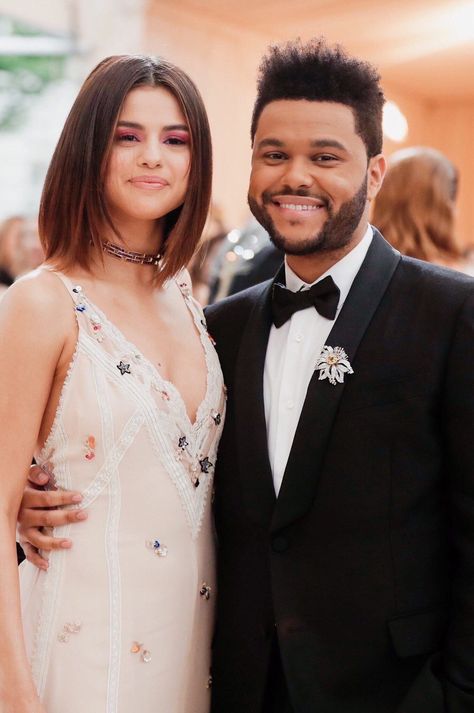 Selena Gomez And The Weekend, The Weeknd And Selena Gomez, Selena Gomez The Weeknd, 1969 Fashion, Selena Gomez Music, Selena Gomez Style, Celebrity Culture, Garden Dress, This Is Love