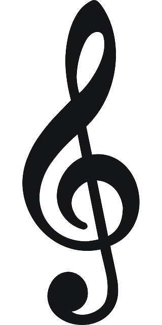 Musical Notes Art, Music Notes Drawing, Music Notes Tattoo, Music Notes Art, Note Tattoo, Music Drawings, Music Symbols, Music Party, Treble Clef