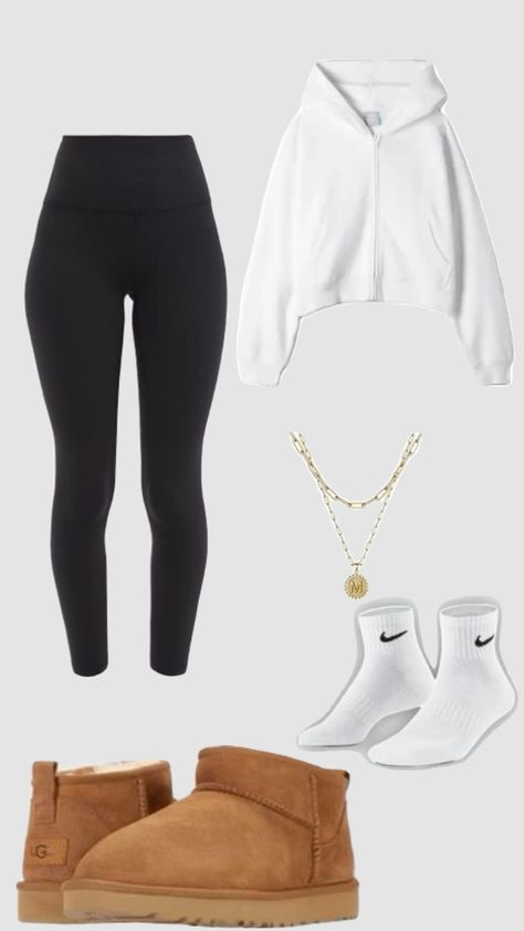 Look Legging, Cathedral Wedding, Casual Preppy Outfits, Trendy Outfits For Teens, Cute Lazy Day Outfits, Cute Lazy Outfits, Lazy Day Outfits, Cute Preppy Outfits, Looks Street Style