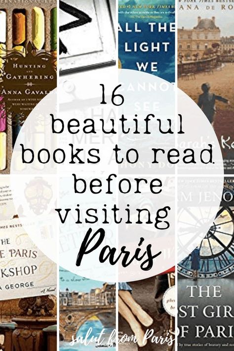 Books About Paris, French Library, The Paris Wife, Traveling To Paris, Paris Sightseeing, Paris Books, Paris Itinerary, Paris Travel Tips, Reading Library