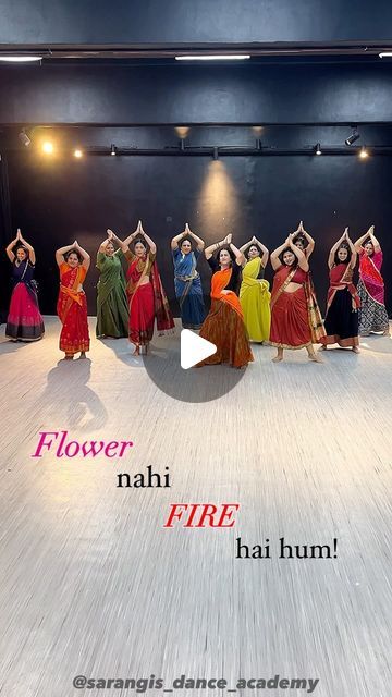 South Indian Saree Look, South Indian Dance, Alluarjun Pushpa, Pushpa Allu Arjun, India Dancing, Diy Fabric Jewellery, Wedding Dance Video, Fabric Jewellery, South Indian Sarees