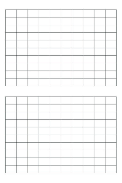 Free Printable Blank Math Sheet PDF Math Grid, Math Template, Math Sheets, Math Practice, School Notebooks, Math Practices, Math For Kids, Save The Day, Picture This