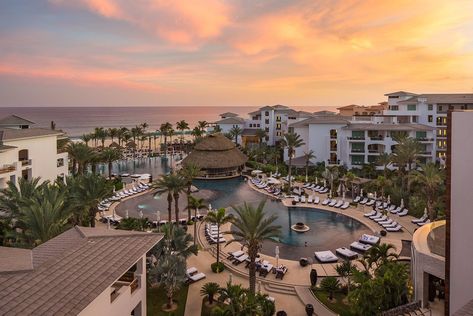 Hilton Los Cabos, Cabo Resorts, Hotel San Jose, Infinity Edge Pool, San Jose Del Cabo, Baja California Sur, Vacation Club, Hotel Reservations, Hotel Resort