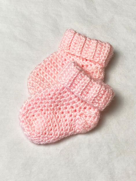 Free and Easy Crochet Baby Socks Pattern - Hands That Bless Crochet Newborn Mittens Free Pattern, Baby Socks Crochet Pattern Free, Crocheted Baby Booties Free Pattern, Crochet Baby Socks Free Pattern, Crochet Baby Mittens Free Pattern, Baby Socks Free Knitting Pattern, Baby Socks Crochet Pattern, Baby Mittens Pattern, Crochet Baby Booties Free Pattern