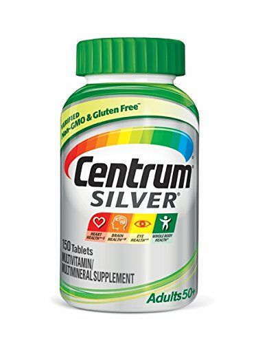 Centrum Silver Adult 150 Count Multivitamin / Multimineral Supplement Tablet Vitamin D3 Age 50  ** To view further for this item, visit the image link. (This is an affiliate link) #VitaminDIdeas Centrum Multivitamin, Brain Health Supplements, Multivitamin Tablets, Multivitamin Supplements, Body Wellness, Men's Vitamins, Bone Strength, Healthy Eyes, 50 Plus