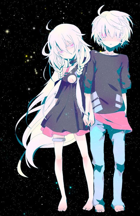 Night Story, Anime Siblings, Anime Child, Anime Love Couple, Manga Cosplay, 영감을 주는 캐릭터, One Night, Art Anime, Dark Anime