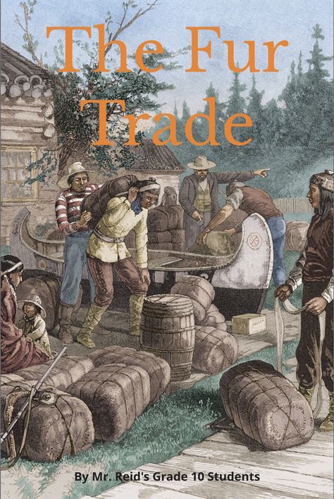 â€ŽThe Fur Trade Fur Trade, Mountain Man, Book Recommendations, The Future, North America, History, Led