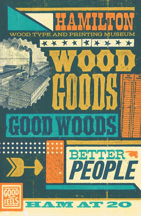 SHOW POSTERS — Brad Vetter Design Typography Linocut, Wood Type Poster, Hatch Print, Homecoming 2024, Show Posters, Edits Ideas, Type Poster, Brand Personality, Type Specimen