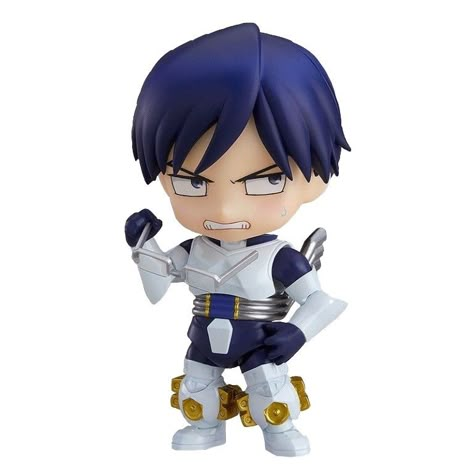 Mha Nendoroid Png, Mha Nendoroid Icons, Mha Nendoroid, Nendoroid Png, Iida Tenya, Tenya Iida, Nendoroid Anime, Anime Png, Mha Icons