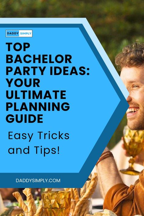 Explore unforgettable bachelor party ideas for every budget—from wild adventures to unique, non-traditional fun. Bachelor Games, Bachelor Party Ideas, Top Ideas, Wild Adventures, Planning Guide, Bachelor Party, Simple Tricks, Party Games, Cocktail Party