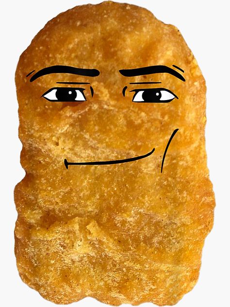 Chicken Nugget Meme, Cotton Eyed Joe, Chicken Drawing, Chicken Humor, Stardew Valley, Silly Pictures, Mystic Messenger, Lightning Mcqueen, Chicken Nuggets