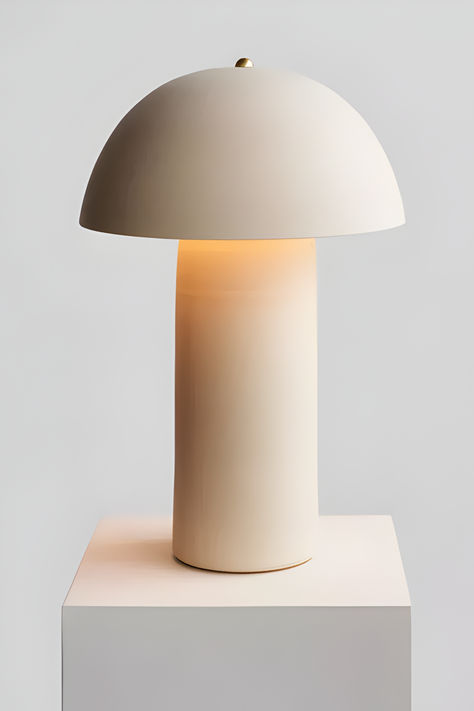 The Tera Lamp is Ceramicah's signature table lamp, known for its classic silhouette, thoughtful proportions and earthy finishes. The Unglazed Tera Lamp is fired without any glaze in order to reveal the natural texture and color of the clay. Explore our Pinterest Board for more ideas and in-depth details on Marmalade. scandinavian living room | scandinavian interior | scandinavian interior design | scandi living room #ScandinavianLiving #HomeDecorIdeas #ScandiLivingRoom #ScandinavianDecor Scandi Living Room, Room Scandinavian, Scandi Living, Scandinavian Living Room, Future Room, Minimalist Beauty, Living Room Scandinavian, Scandinavian Interior Design, Scandinavian Living