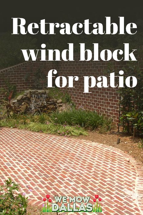 Diy Porch Screening, Wind Screen Outdoor, Wind Screen Ideas, Wind Break For Patio, Diy Wind Break Ideas, Wind Break Ideas Backyards, Bbq Wind Break, Diy Wind Block For Patio, Backyard Wind Block