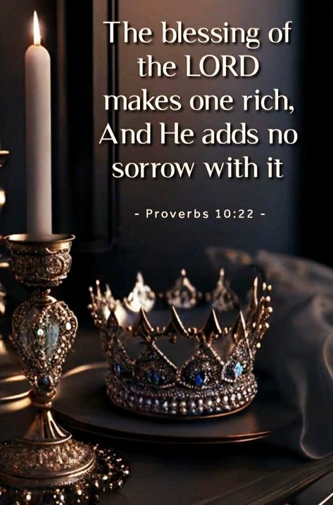 Proverbs 10:22 Wallpaper, Proverbs 10:22 Scriptures, The Lords Promises, Proverbs 10 22, Supportive Quotes, Hebrew Blessing, Proverbs 10, Bible Verse Background, Book Of Proverbs