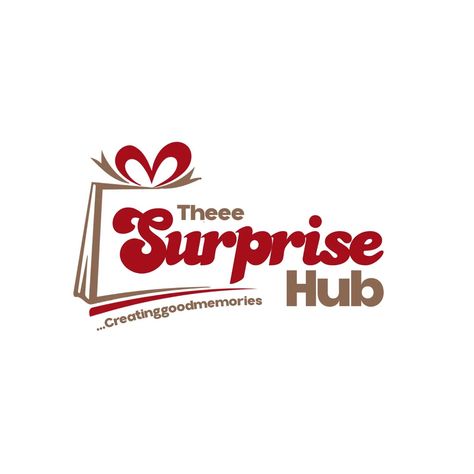 Logo Design for "Theee Surprise Hub" #design #graphicdesign #logodesigner #logo #logodesign #branding #business #adobeillustrator #thursday #foryou #explorepage #nigeria #aspiredigitalagency Making A Logo, Instagram Logo Design, Hub Design, 2024 Logo, Branding Business, Digital Agency, Instagram Logo, Future Plans, A Logo