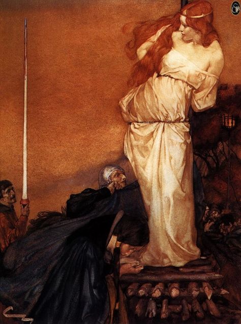 Edward Burne-Jones, Guinevere Rescued by Lancelot. William Russell, Pre Raphaelite Paintings, Burne Jones, Pre Raphaelite Art, Edward Burne Jones, Pretty Princess, Scottish Artists, Pre Raphaelite, Art Et Illustration