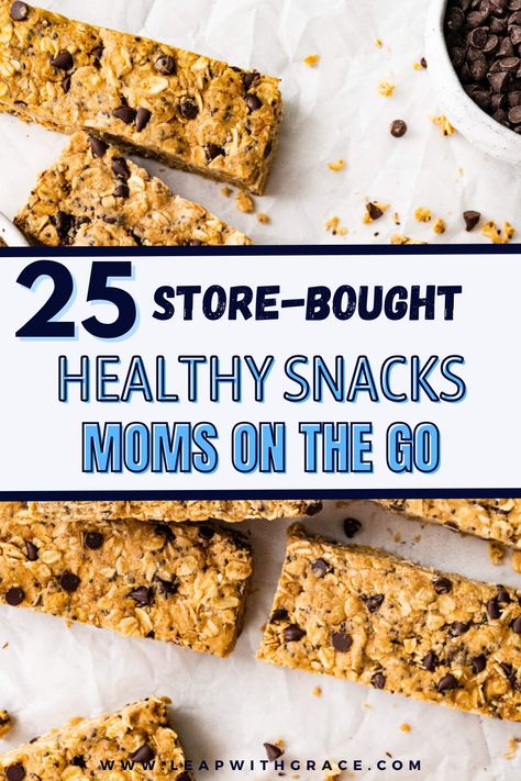 Grab these healthy prepackaged snacks on the go to keep your energy up during a hectic day. check out this list of 25 storebought Healthy snacks that will keep you satisfied during a long day as a busy mom Healthy Prepackaged Snacks, Frugal Snacks, Prepackaged Snacks, Healthy Store Bought Snacks, Store Bought Snack, Snacks On The Go, Clean Snacks, Healthy Work Snacks, Toddler Snacks