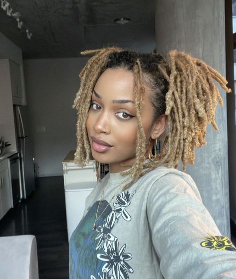 Braid Trends, Beautiful Dreadlocks, Short Locs Hairstyles, Dreadlock Style, Dreads Styles, 4c Natural Hair, Eye Of The Beholder, Dread Hairstyles, Dreadlock Hairstyles