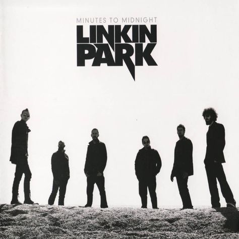 Linkin Park Album Cover, Linkin Park Meteora, Minutes To Midnight, Linkin Park Chester, Blind Love, Time Running Out, Feeling Empty, Chester Bennington, Vinyl Cd