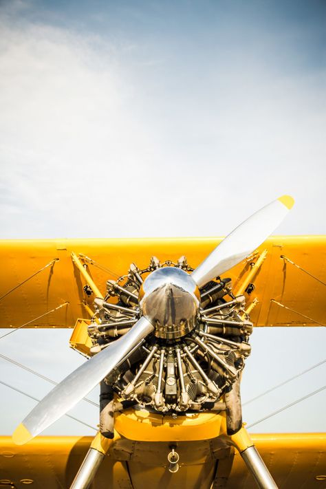 Vintage Crop Dusters – Garden & Gun Grass Airstrip, Boeing Stearman, Yellow Peril, Camper Boat, Radial Engine, Midnight Rider, Mile High Club, Vintage Aviation, General Aviation