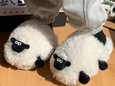 Foam Shoes, Country Shoes, Memory Foam Shoes, Animal Slippers, Fluffy Slippers, Animal Prints Pattern, Fuzzy Slippers, Slippers For Women, Cute Cartoon Animals