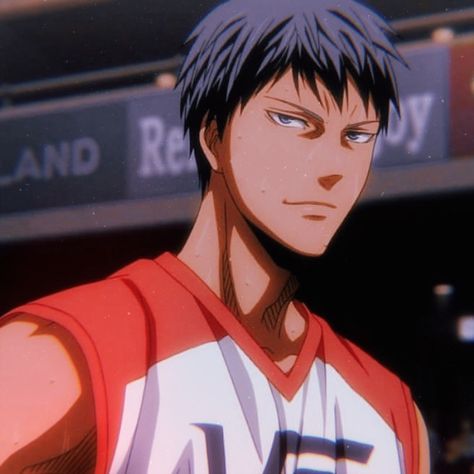 Vorpal Swords, Kagami Kuroko, Aomine Kuroko, Kuroko No Basket Characters, Aomine Daiki, Basketball Anime, Generation Of Miracles, Kuroko's Basketball, Basketball Pictures